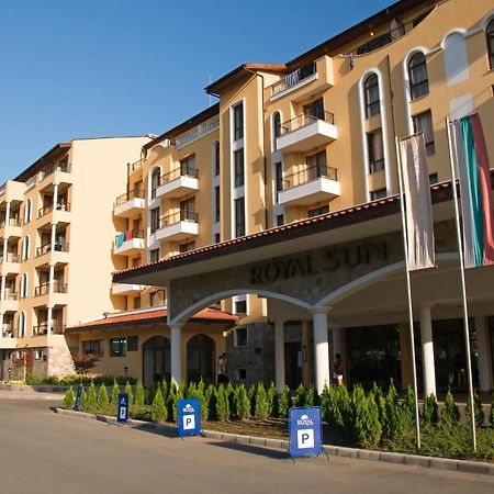 Royal Sun Apartments Pantai Sunny Luaran gambar