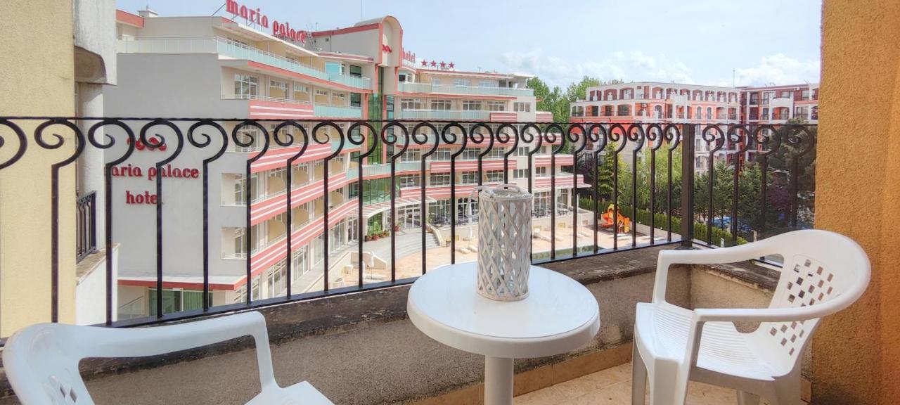 Royal Sun Apartments Pantai Sunny Luaran gambar