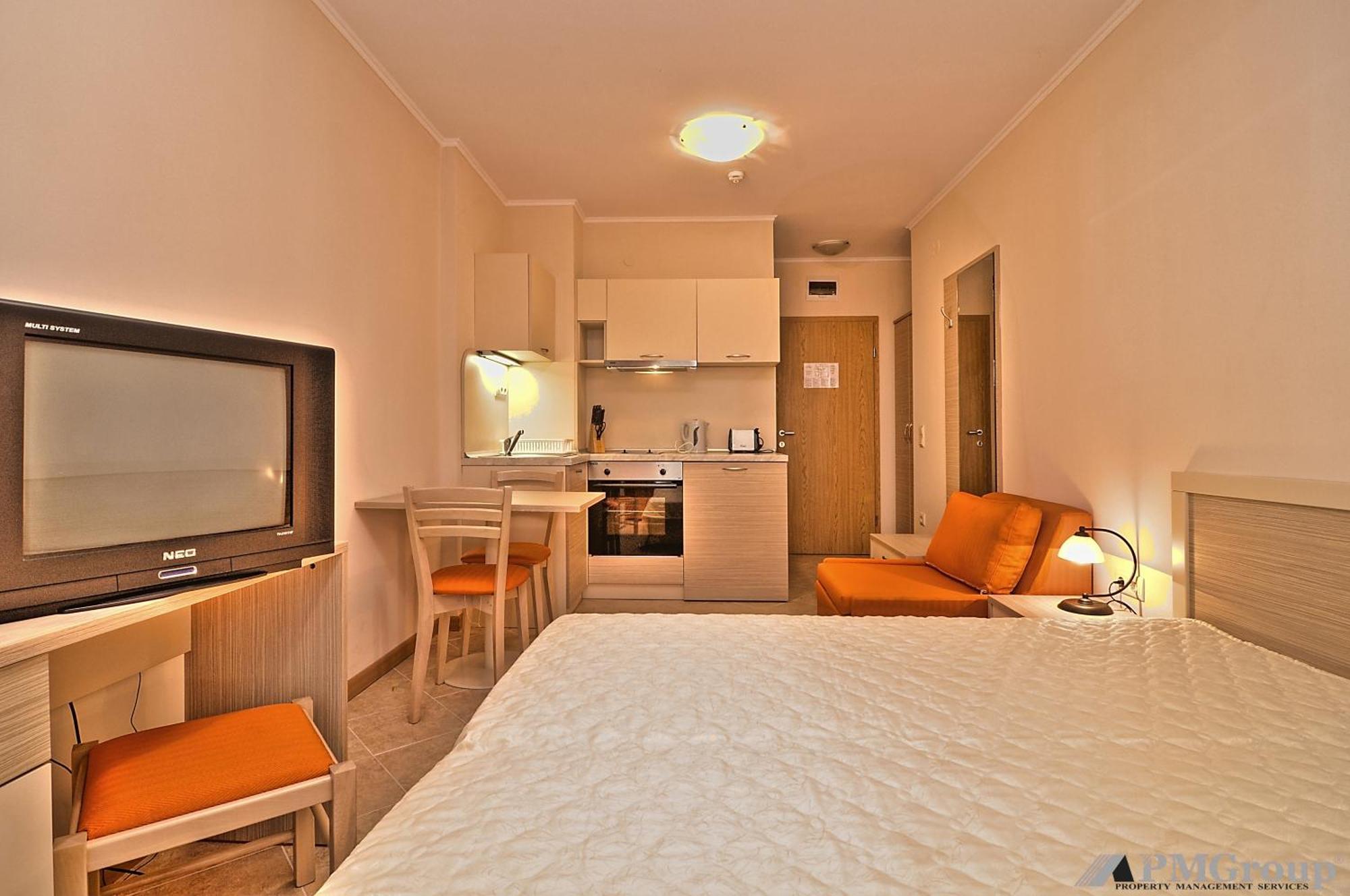 Royal Sun Apartments Pantai Sunny Bilik gambar