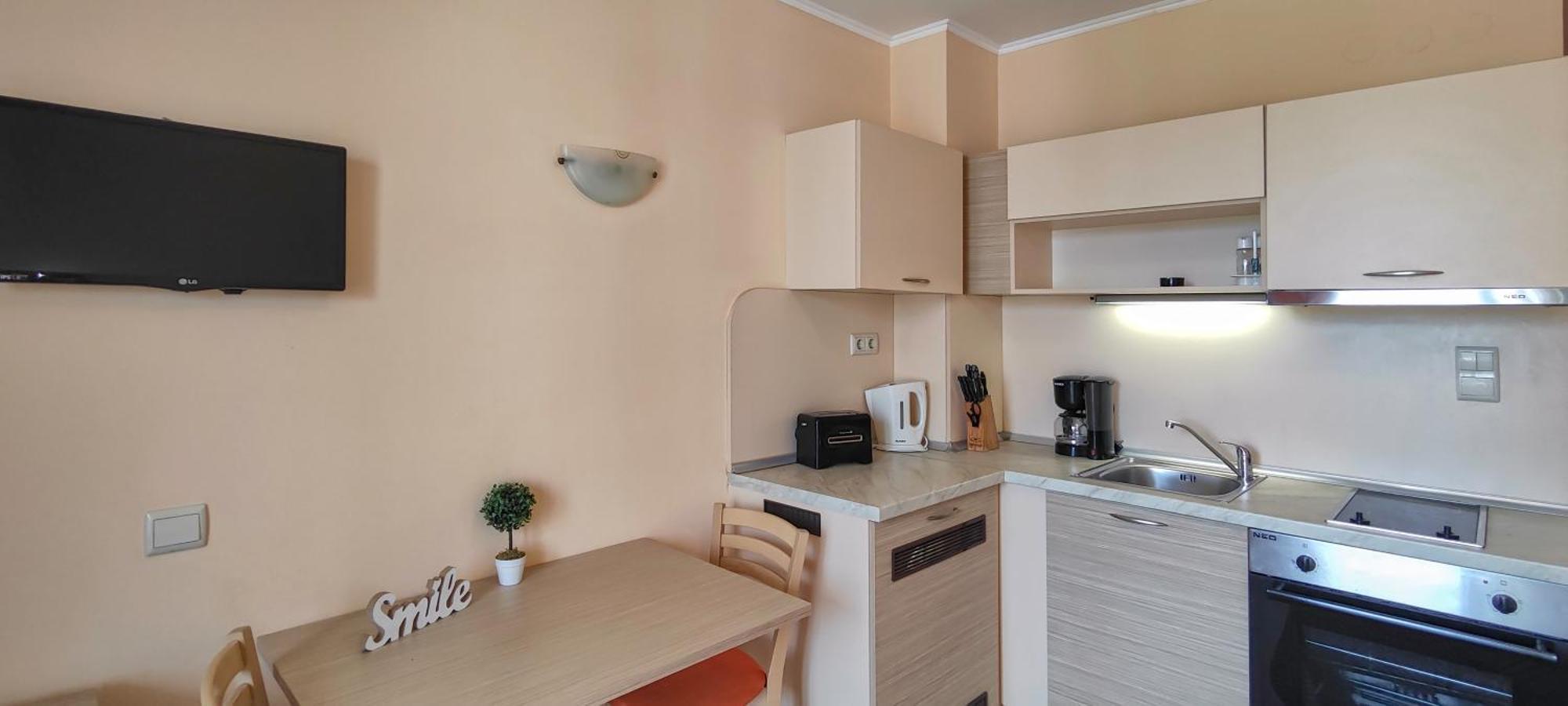 Royal Sun Apartments Pantai Sunny Luaran gambar