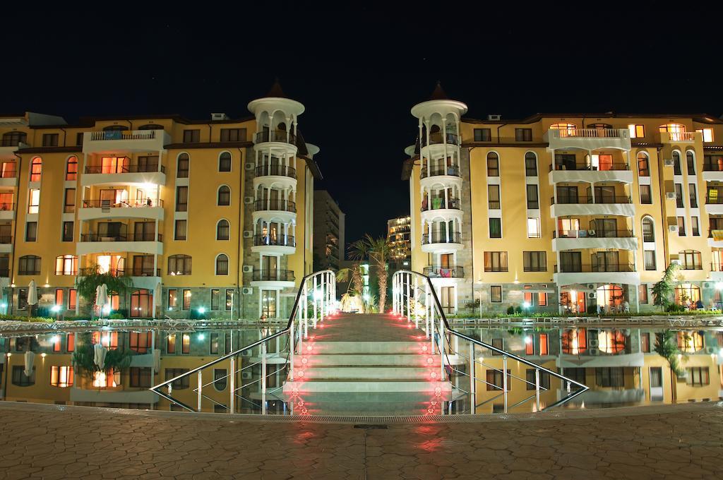 Royal Sun Apartments Pantai Sunny Luaran gambar