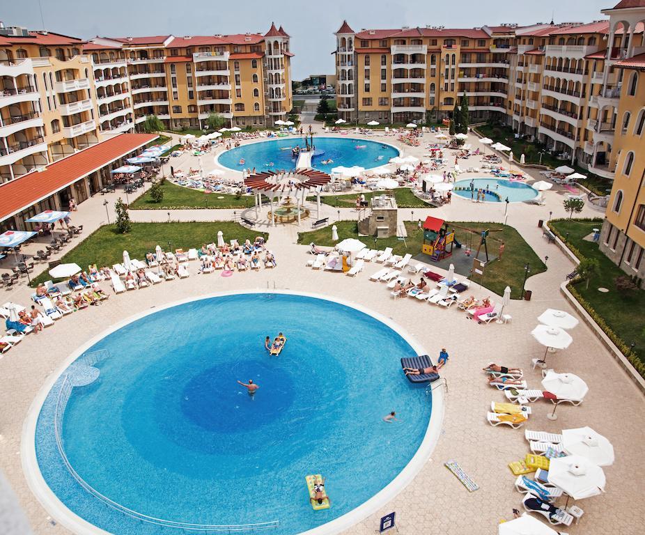 Royal Sun Apartments Pantai Sunny Luaran gambar