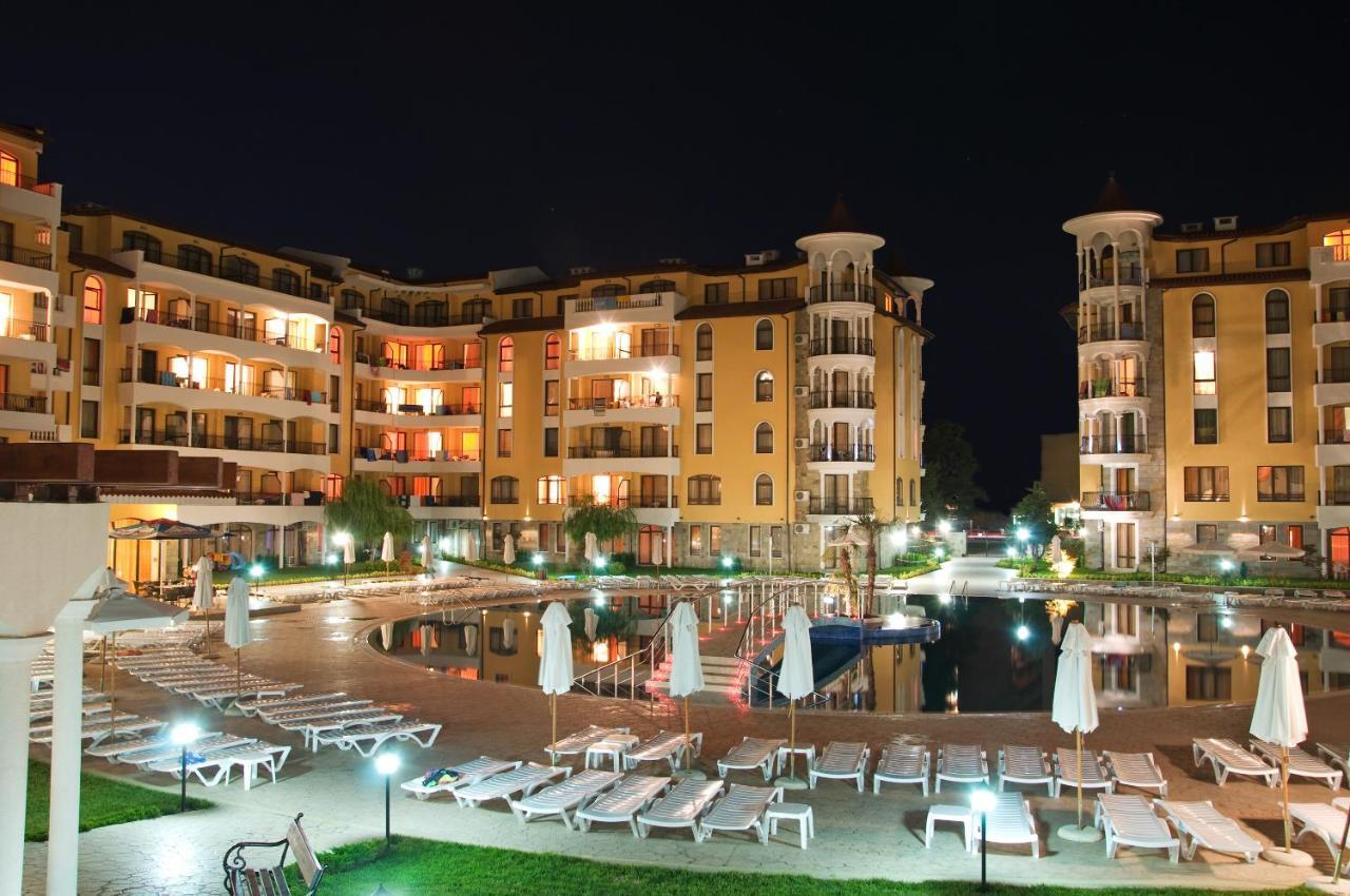 Royal Sun Apartments Pantai Sunny Luaran gambar